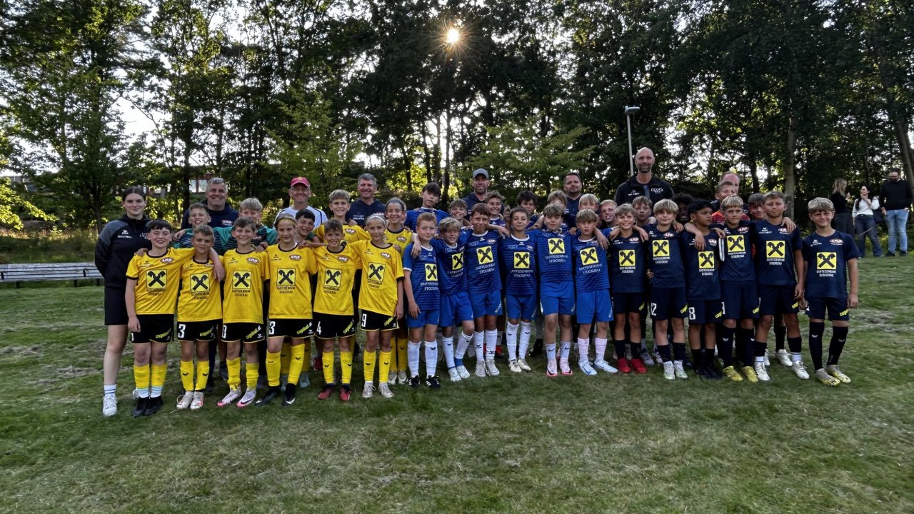 Gothia Cup: Ein einzigartiges Erlebnis für Österreichs Fußballnachwuchs
