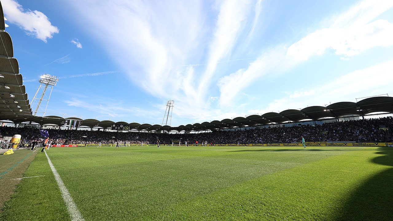 Die Merkur Arena: Stadion mit Konfliktpotenzial