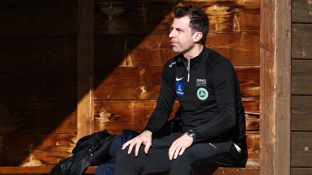 Vienna-Aufstieg? "Sollte es passieren, sind wir ready"