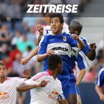 Das waren Salzburgs bisherige CL-Quali-Anläufe