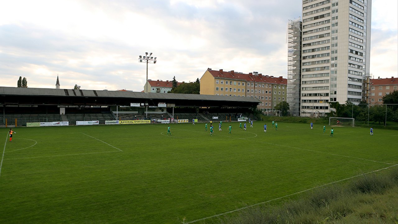 Die legendäre Gruabn