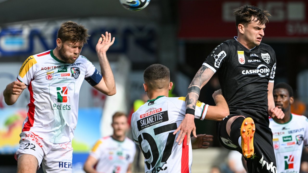 Im Abstiegskampf tut es manchmal weh. Verständlich, dass Estrada da wenig Lust drauf hat