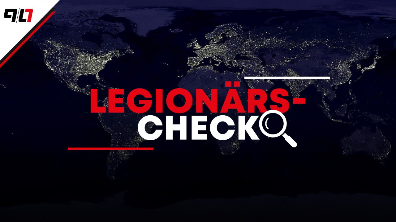 Legionärs-Check! So haben Österreichs Kicker im Ausland performt