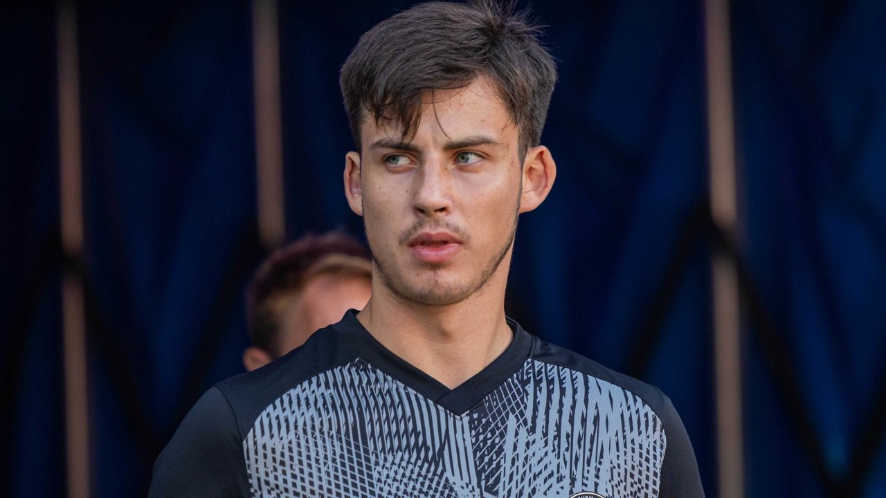 Daniil Khudyakov wechselte in diesem Sommer aus Moskau nach Graz.