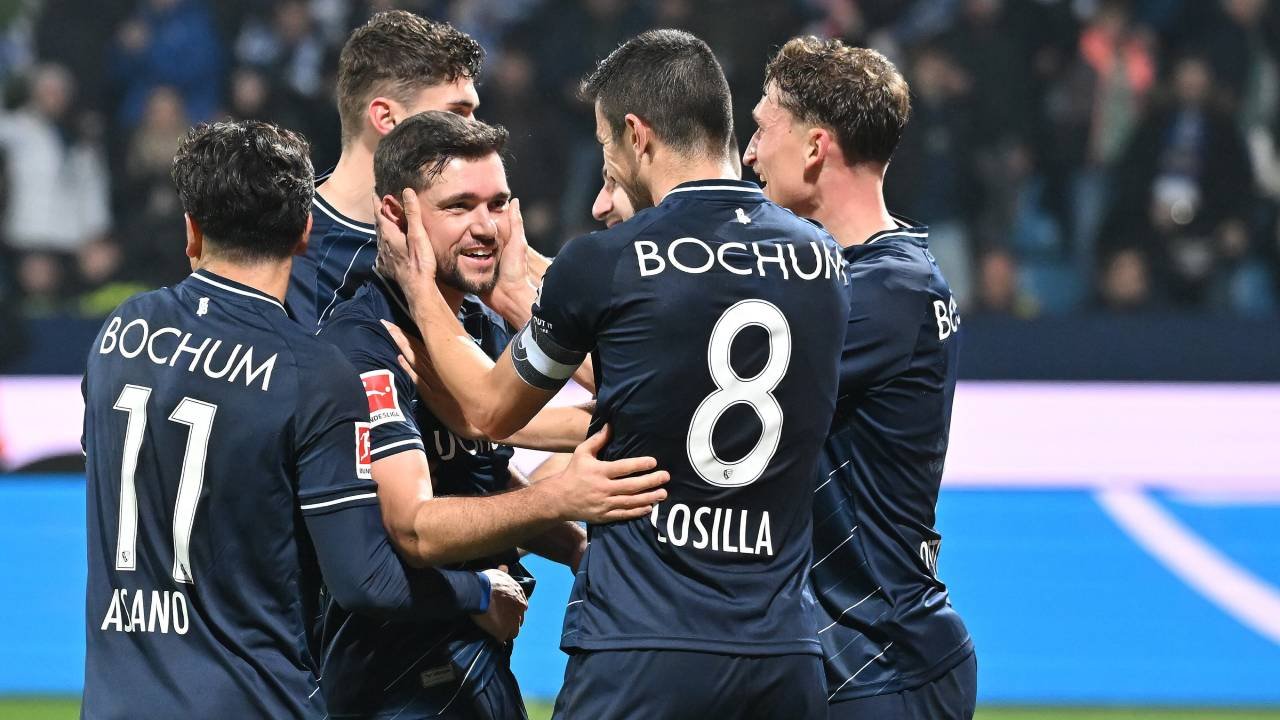 Stöger hatte mit einem Tor und zwei Vorlagen großen Anteil am Comeback-Sieg des VfL Bochum in der Relegation.