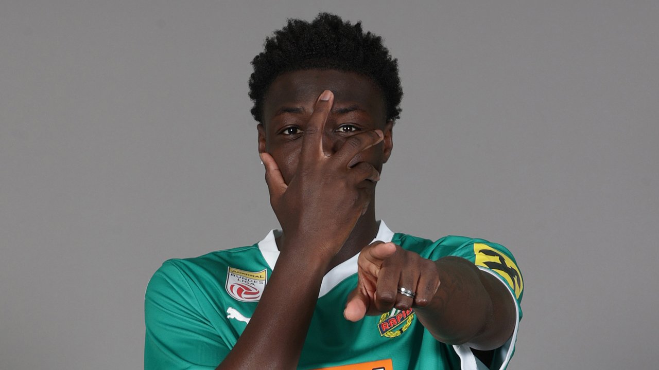 Serge-Philippe Raux-Yao (25, Abwehr, zum SK Rapid von Rodez AF )