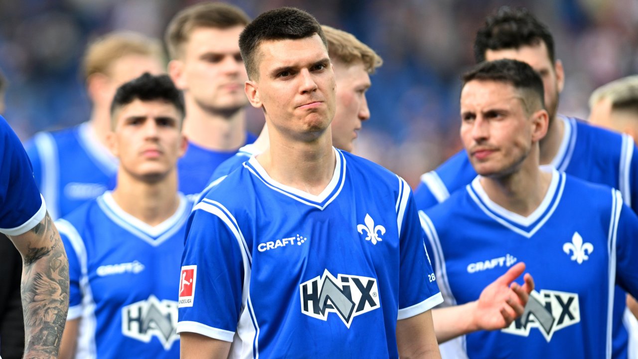 Sein letztes Jahr in Darmstadt hat sich Mathias Honsak anders vorgestellt.