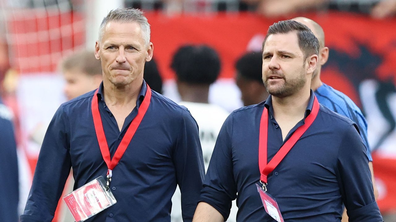 Stephan Reiter und Bernhard Seonbuchner