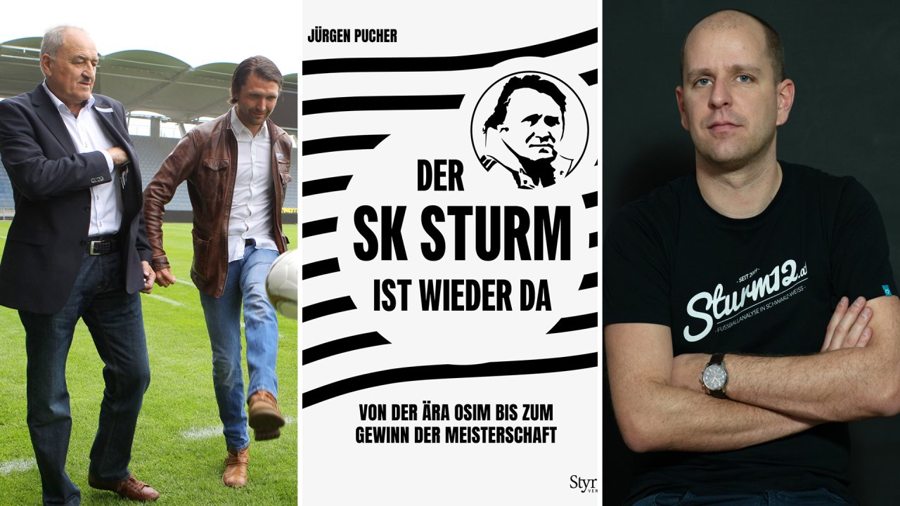 Sturms Weg an die Spitze: "Er hat das Chaos perfekt gemacht"