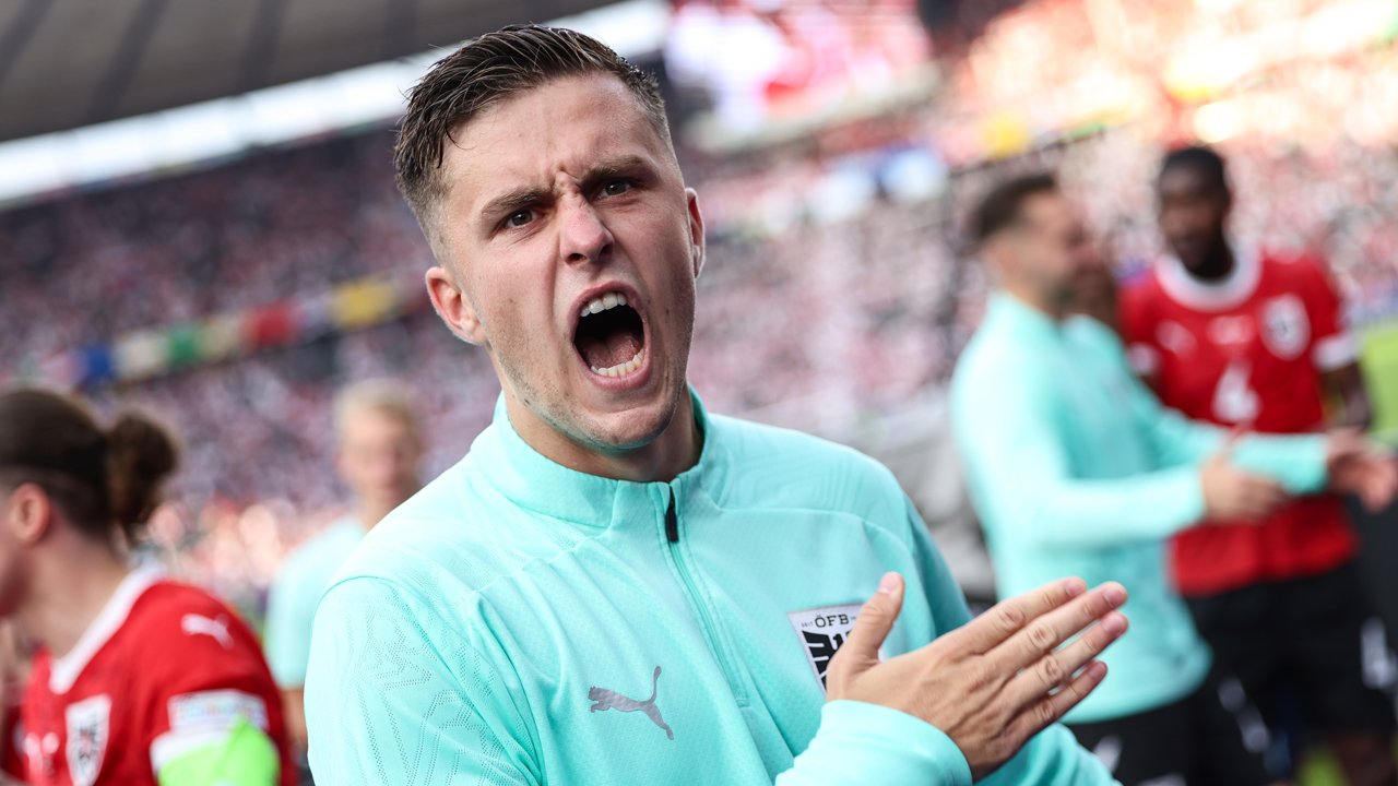 Christoph Baumgartner in Form kann Spiele entscheiden