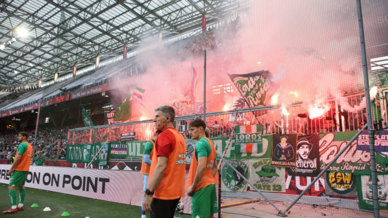 Pyroshow zum Maximalpreis - in Salzburg sind die Tickets am Teuersten.