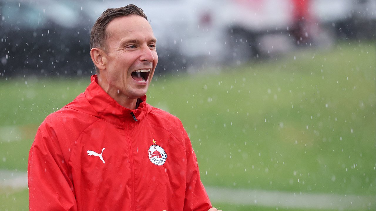 Pep Lijnders scheint sehr gut zum RB-Fußball zu passen