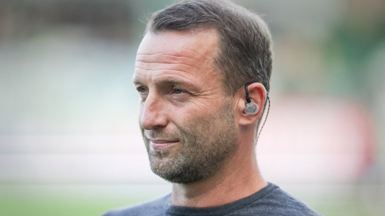 Ferdinand Feldhofer coacht gegenwärtig einen Rekordmeister