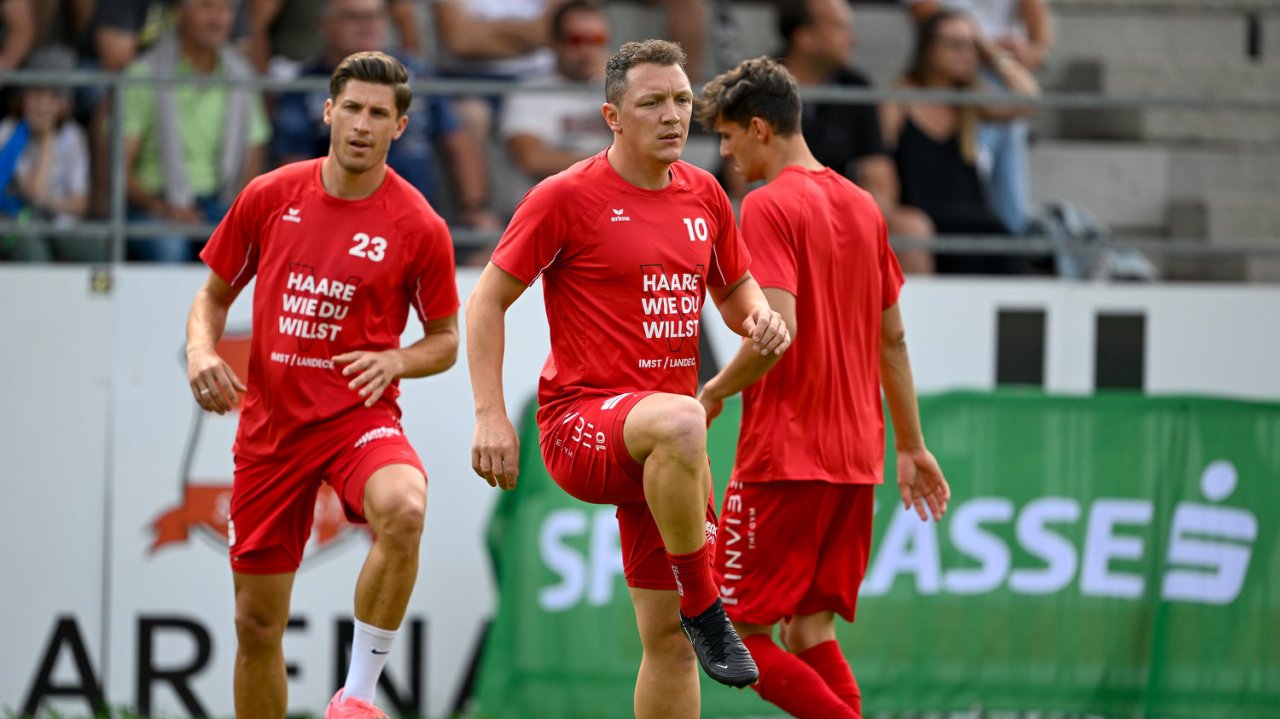 Aufsteiger im Westen? Zwei Optimisten sind im Rennen