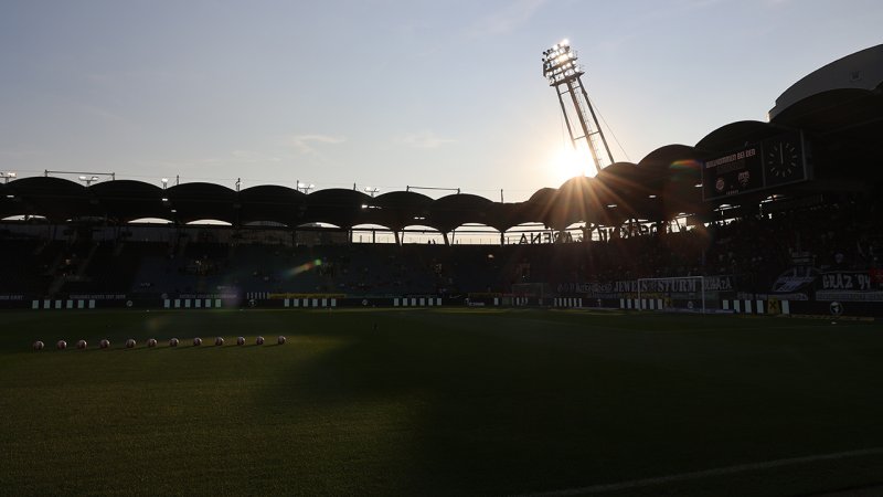 Stadionausbau Liebenau: Keine Lösung mit der KPÖ?