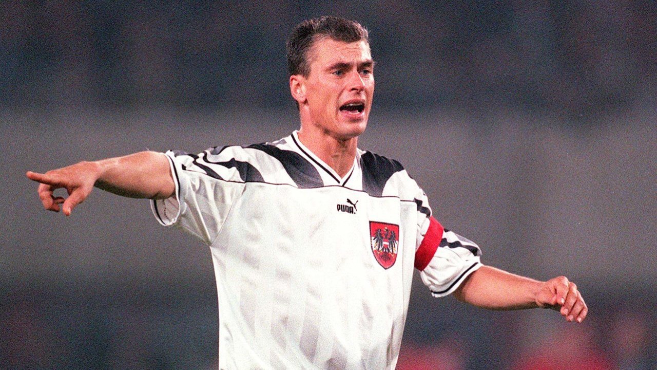 Die WM 1994 fand ohne Toni Polster statt