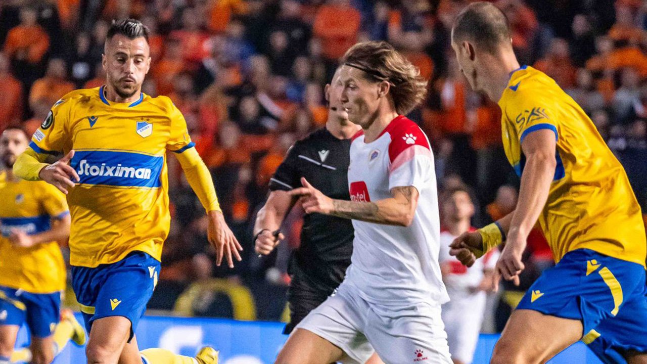 Stefan Savic: Vom heißen Talent zum Europacup-Hero