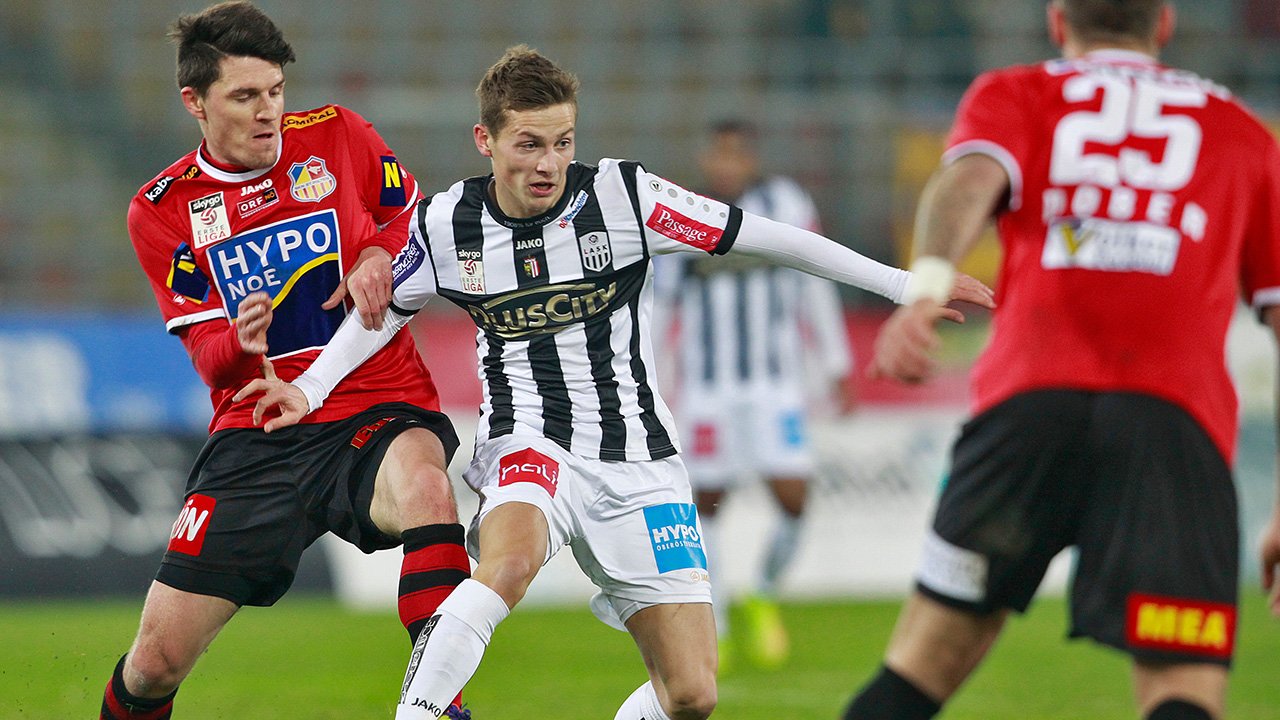 Stefan Savic kickte einst für den LASK.