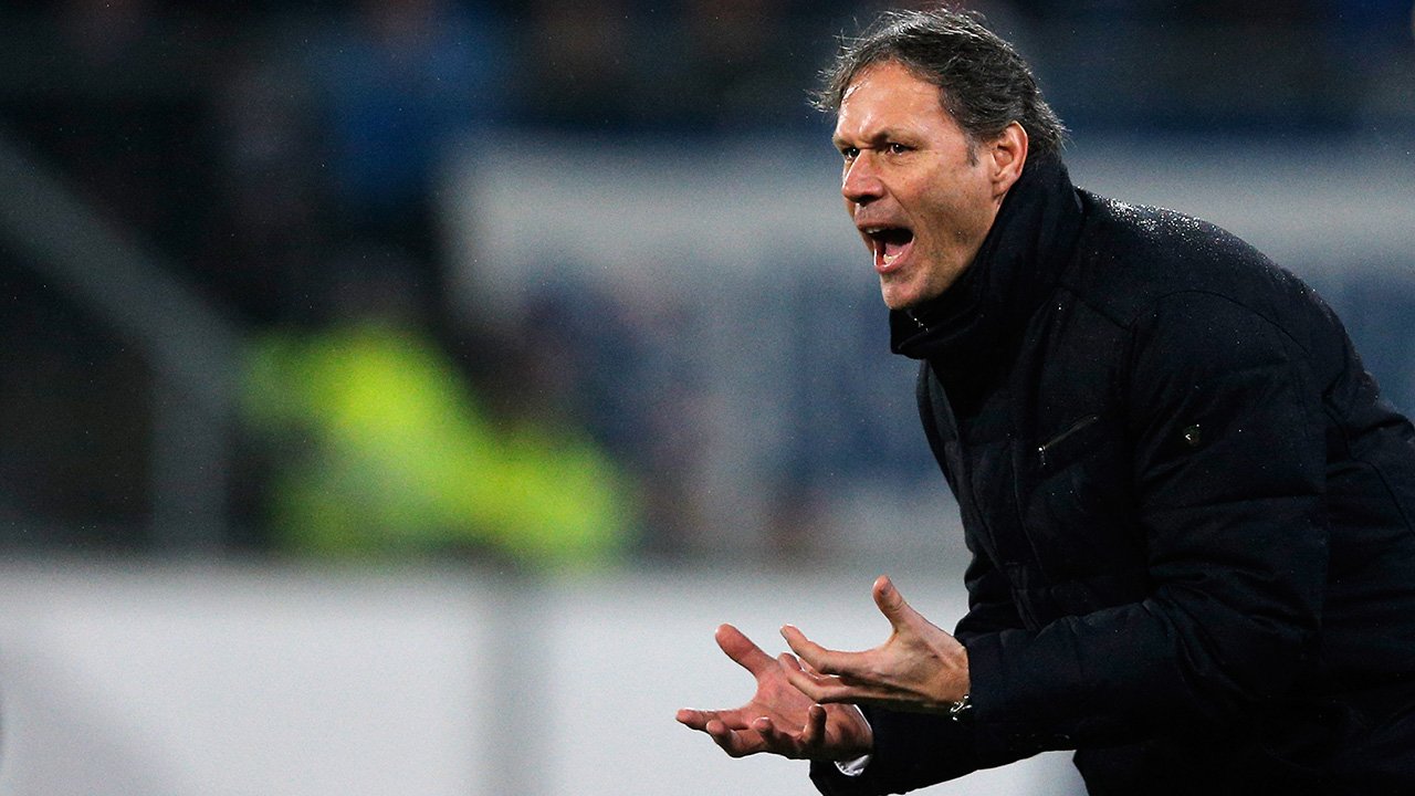 Savic hätte beinahe unter Marco van Basten gespielt.