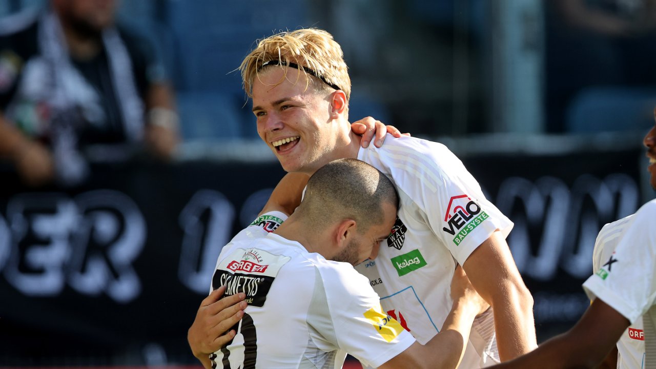 Erik Kojzek und der WAC profitieren von einer Ausnahmeregelung