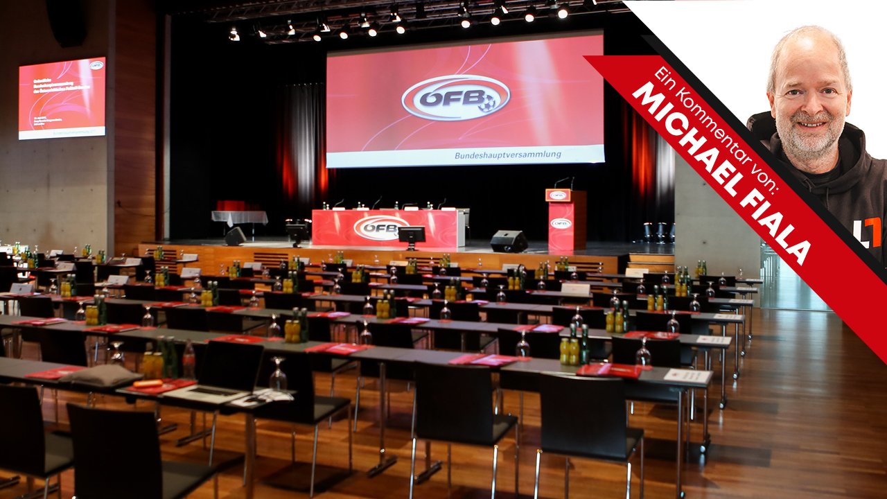 Der ÖFB muss den Reset-Knopf drücken