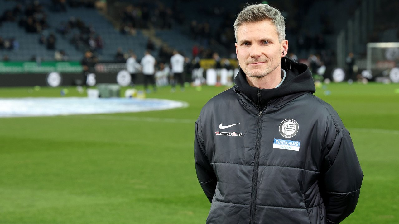 Michael Parensen: "Ergebnisse sind nicht die einzige Entscheidungsbasis"