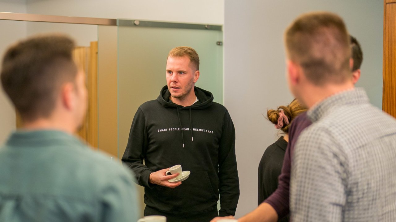 Sportchef bei Hertha Wels ist Ex-Hartberg-Keeper Rene Swete