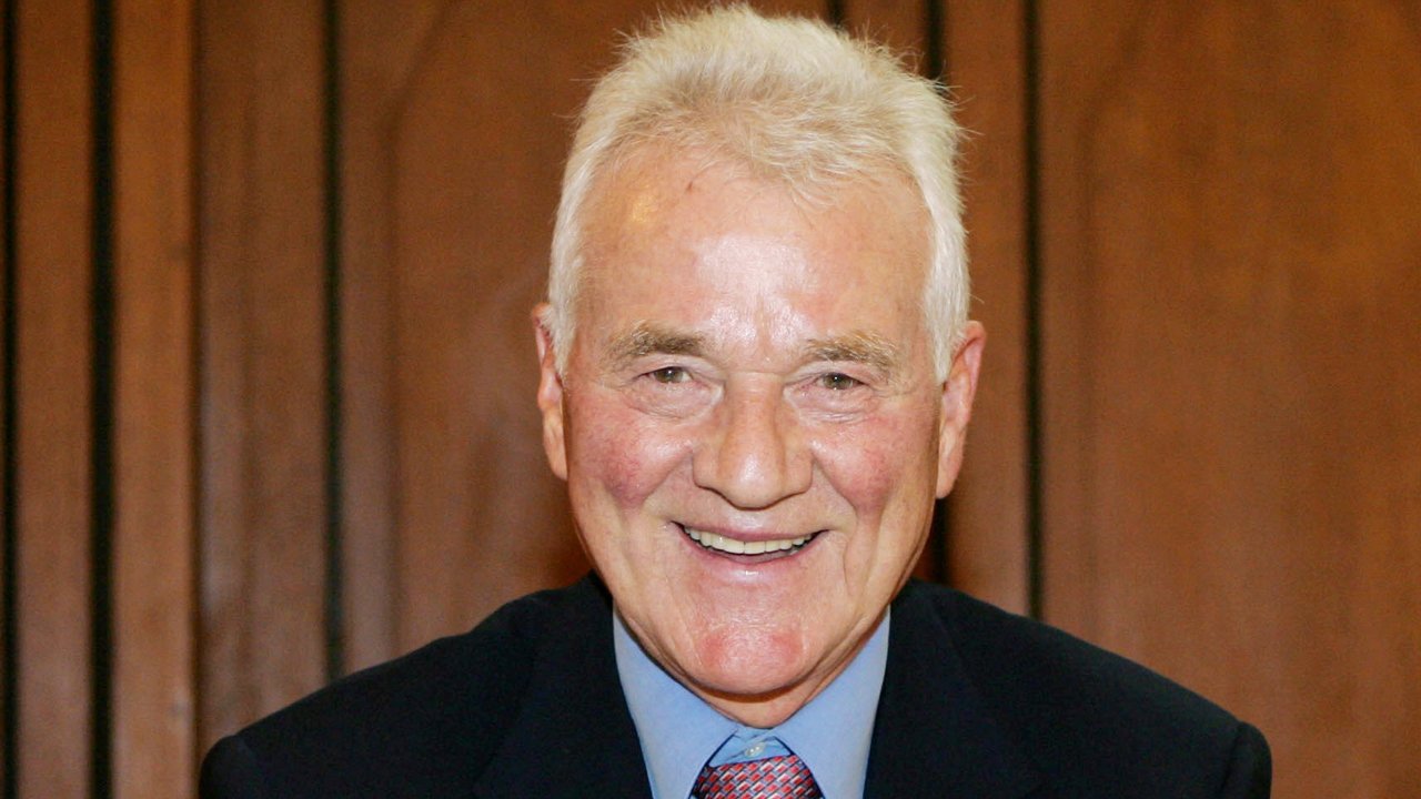Frank Stronach hatte das Gold und machte die Regeln
