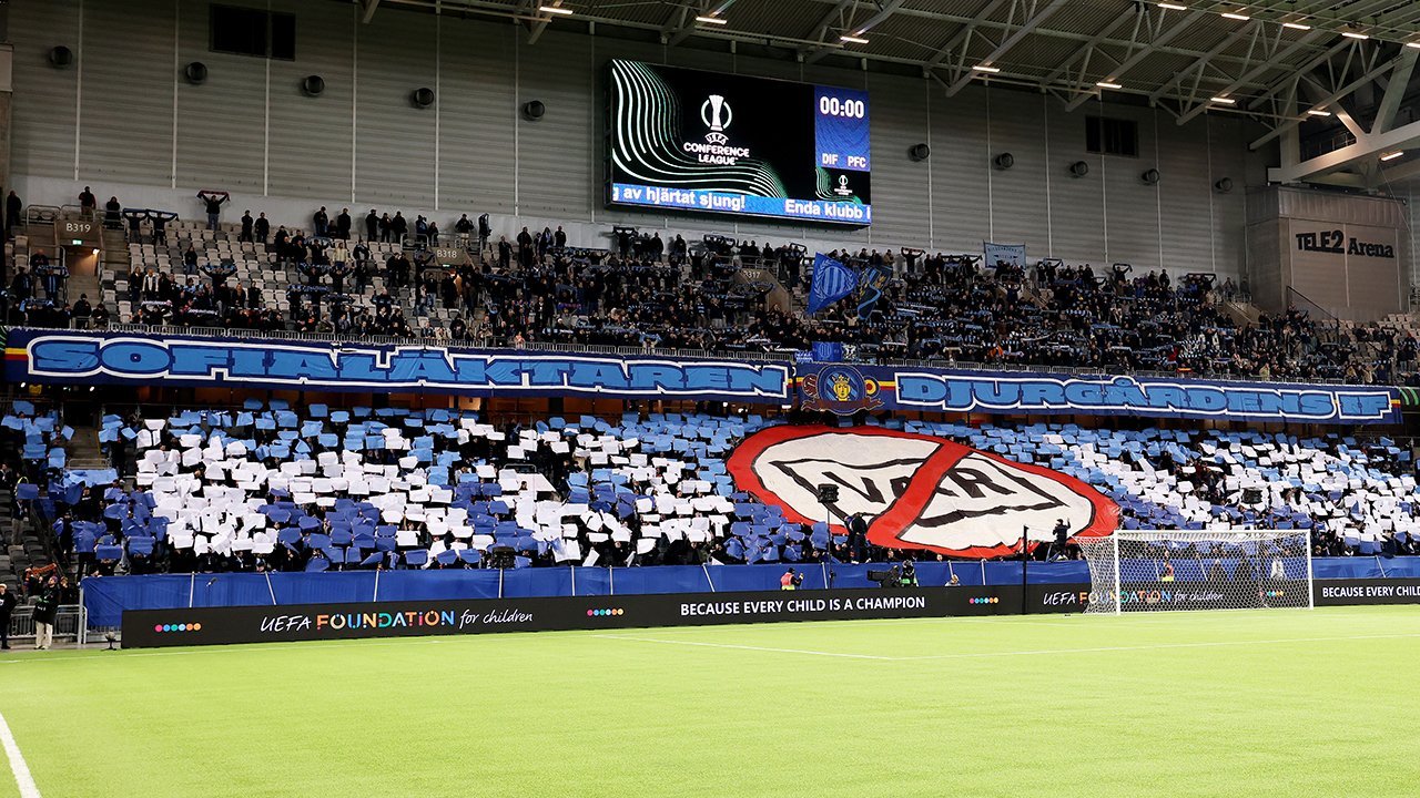 Bei mindestens einer Sache werden sich die Fans von Rapid und Djurgården einig sein