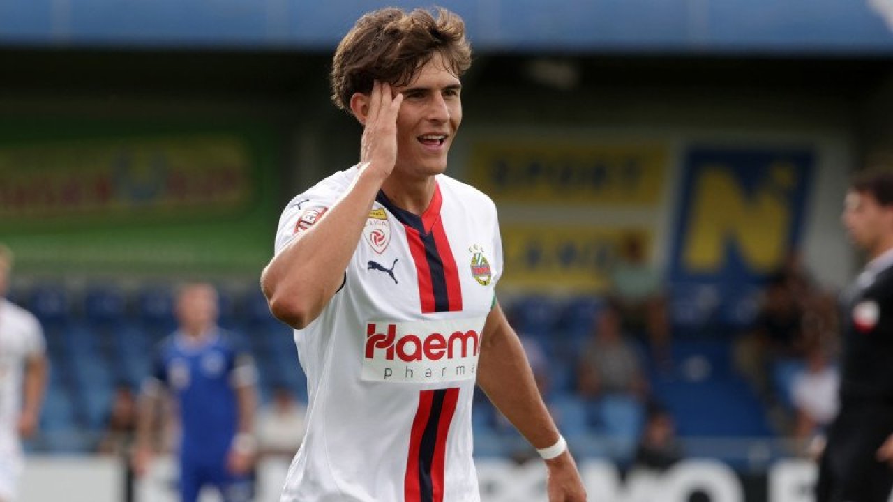 LEGIONÄR DER WOCHE: Tobias Hedl