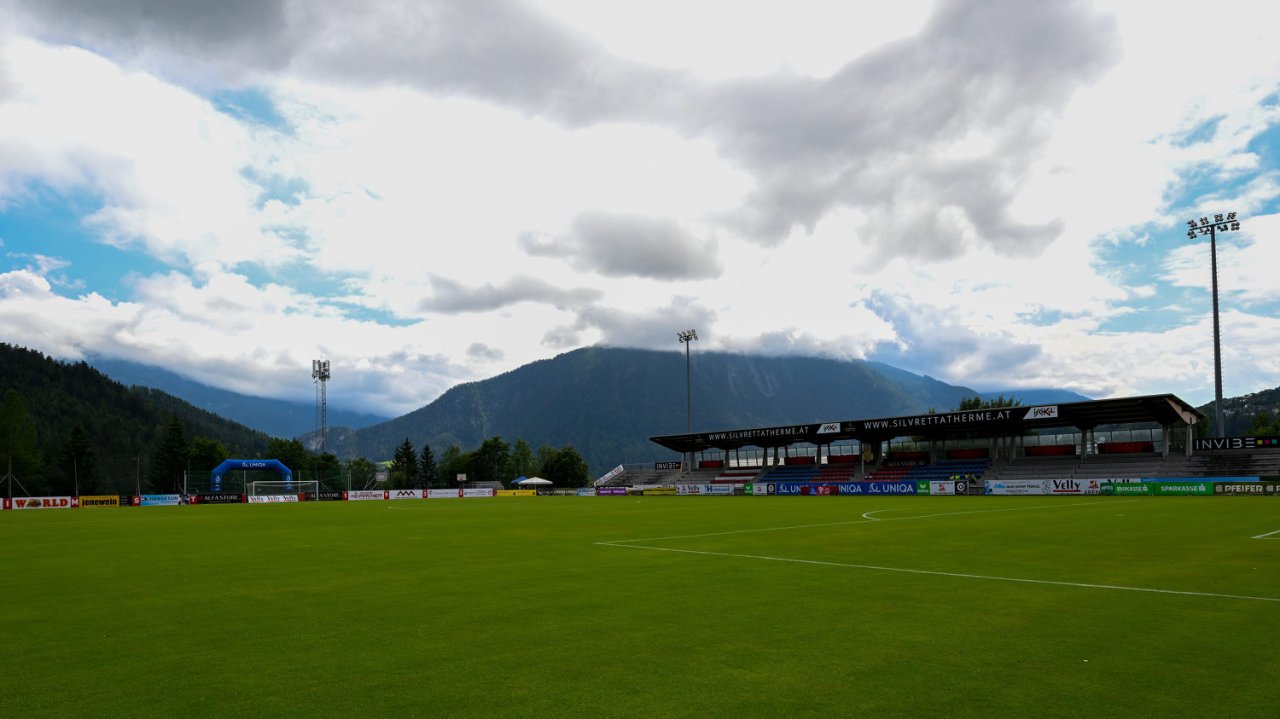 In Sachen Panorama wäre der SC Imst auf jeden Fall eine Bereicherung für die 2. Liga
