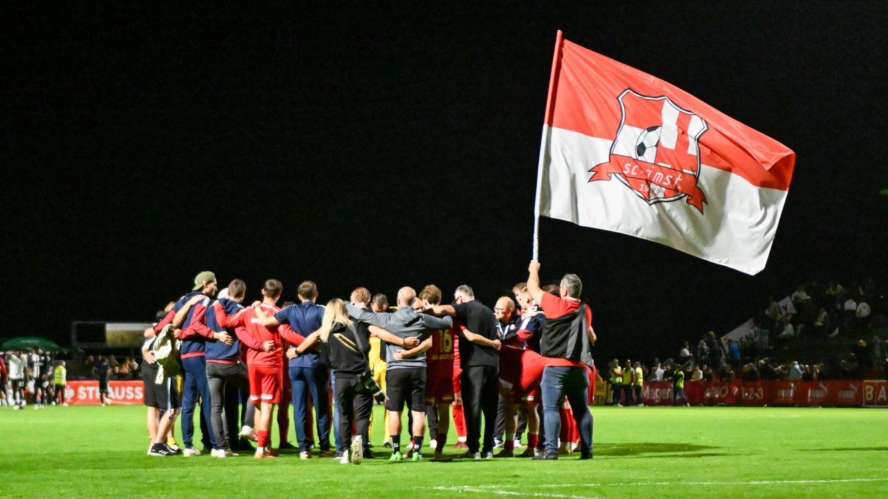 Austria-Salzburg-Rivale SC Imst: Geplant eine Lücke schließen