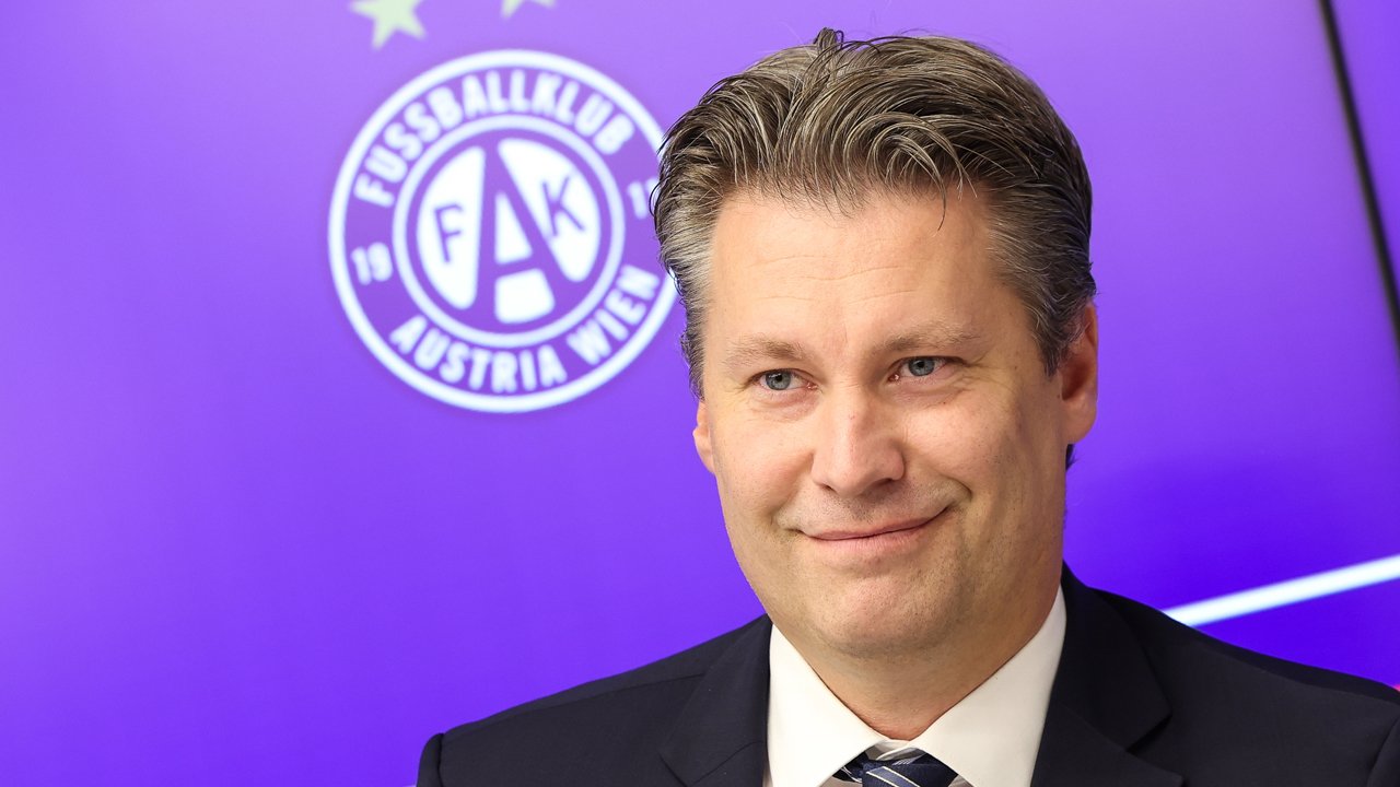 Harald Zagiczek ist aktuell der einzige Vorstand