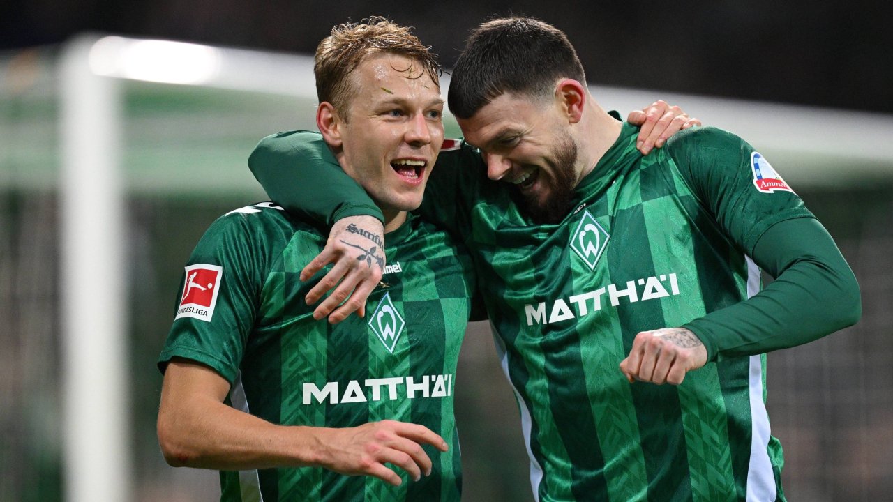 Marco Grüll steht aktuell bei drei Toren und einem Assist.