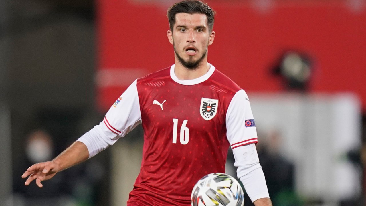 2020 wechselte Grbic für 9 Millionen Euro in die Ligue 1, debütierte im Nationalteam und erzielte vier Tore für den ÖFB