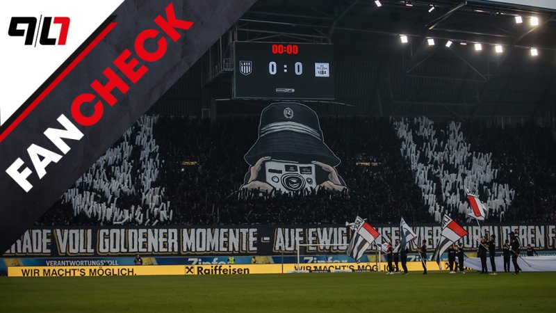 Fan-Check KW6: Derby ausverkauft, Top-Kulissen in Wien und Graz