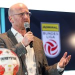 Liga-Chef Ebenbauer: "Es läuft auf 4 Regionalligen hinaus!"
